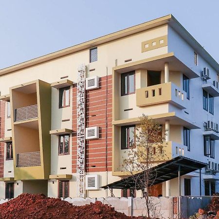 Liberty Apartments Kannur Εξωτερικό φωτογραφία