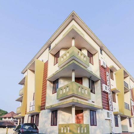 Liberty Apartments Kannur Εξωτερικό φωτογραφία
