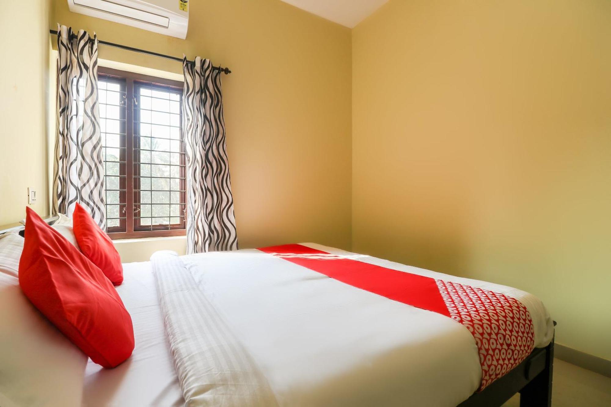 Liberty Apartments Kannur Εξωτερικό φωτογραφία