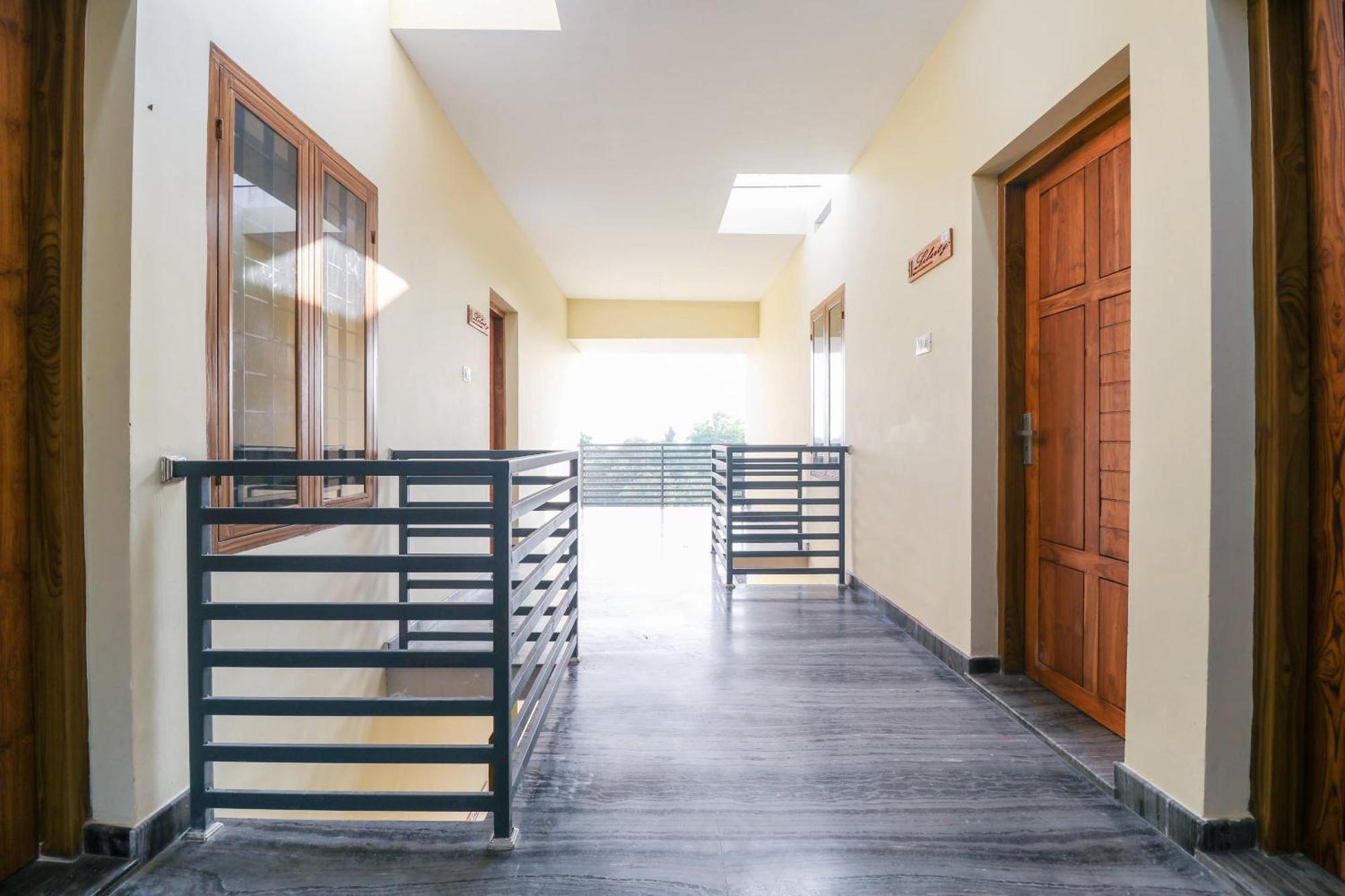 Liberty Apartments Kannur Εξωτερικό φωτογραφία