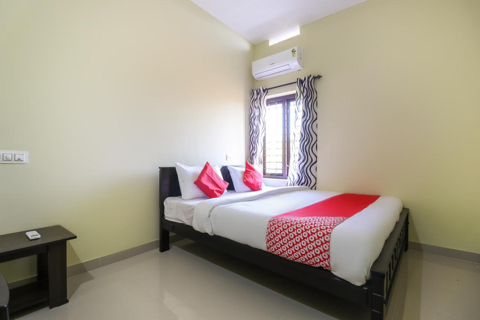 Liberty Apartments Kannur Εξωτερικό φωτογραφία