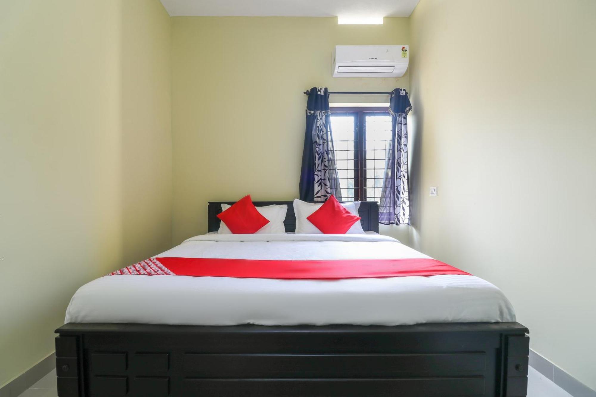 Liberty Apartments Kannur Εξωτερικό φωτογραφία