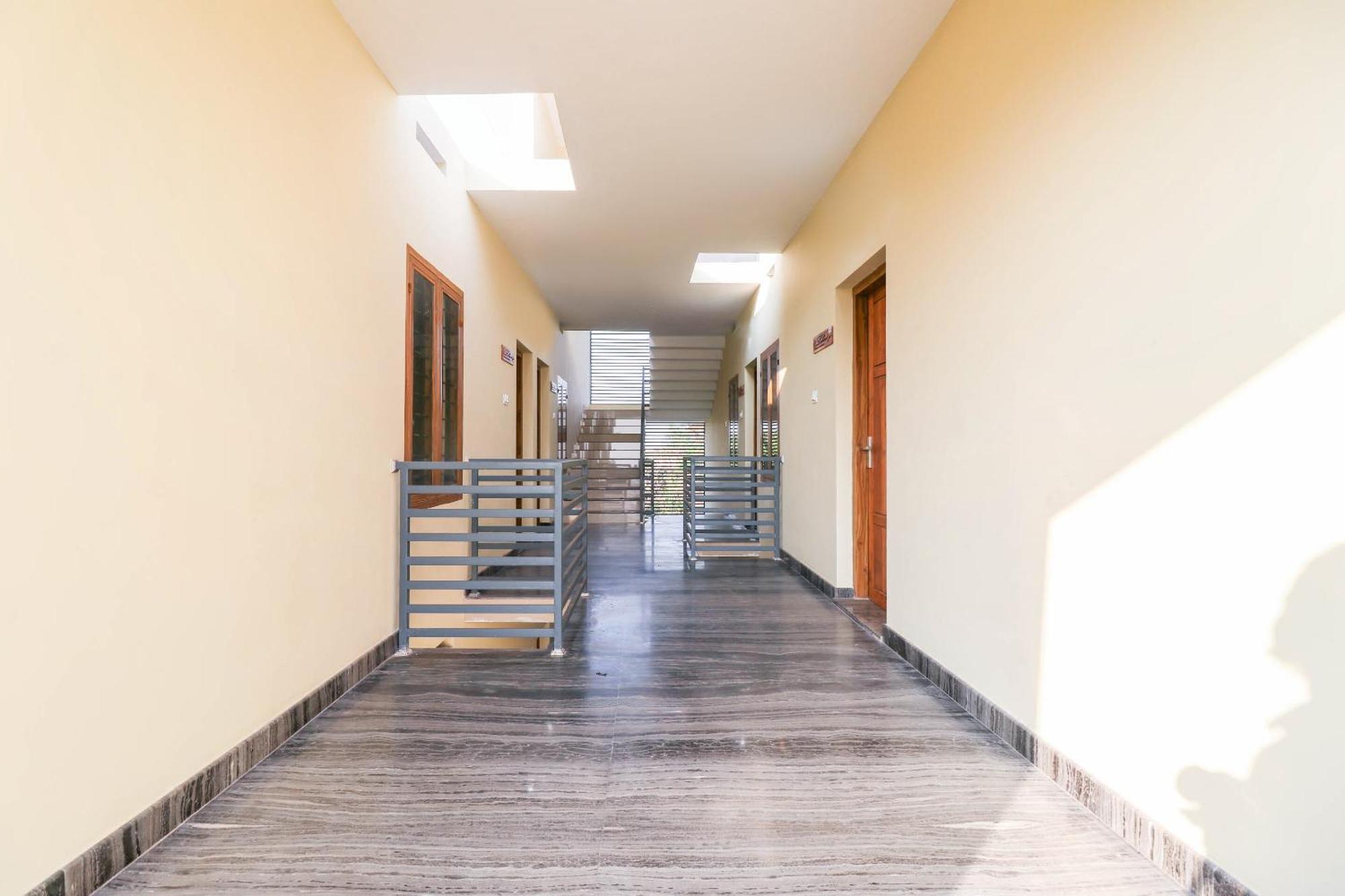 Liberty Apartments Kannur Εξωτερικό φωτογραφία