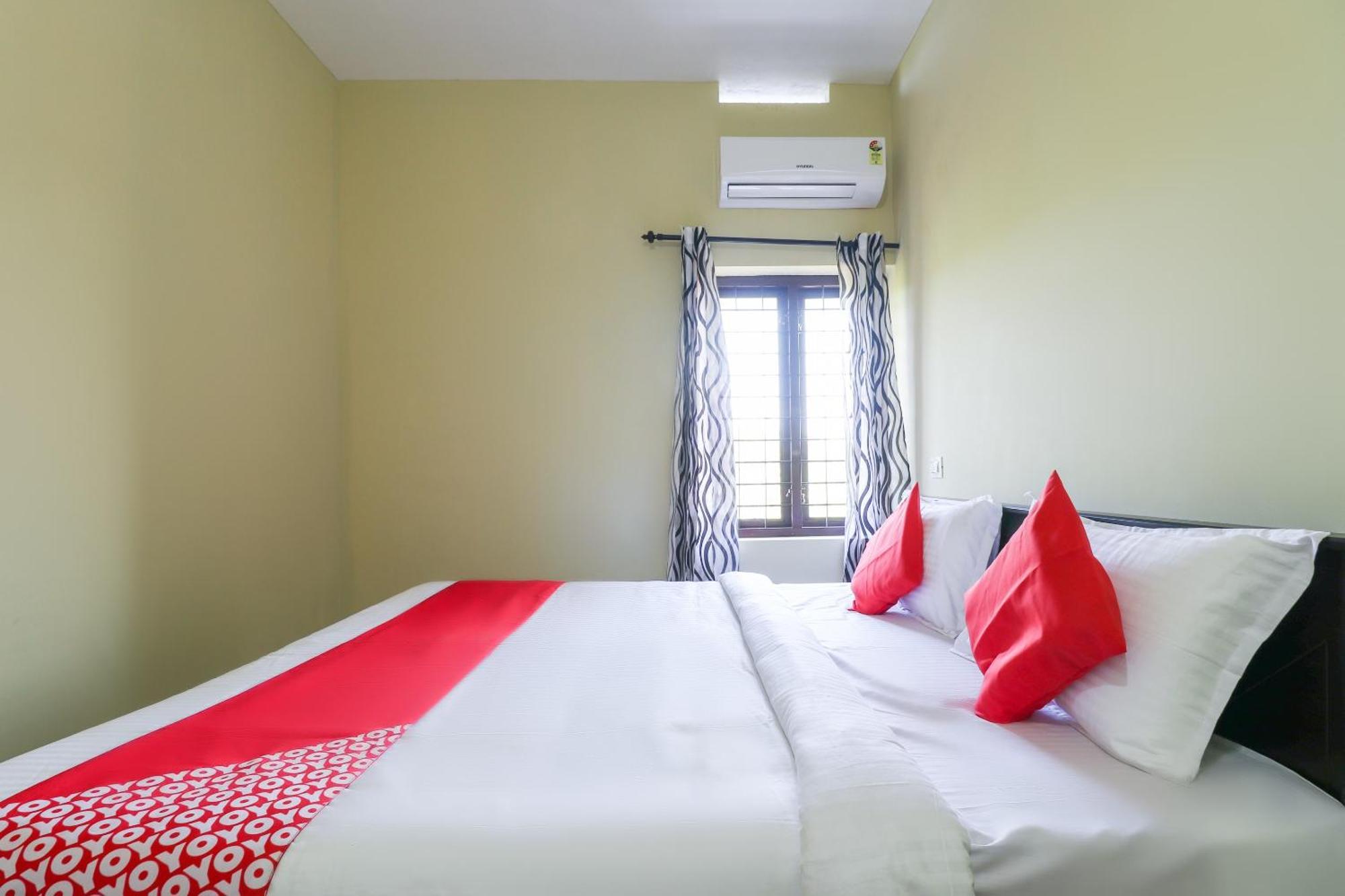 Liberty Apartments Kannur Εξωτερικό φωτογραφία