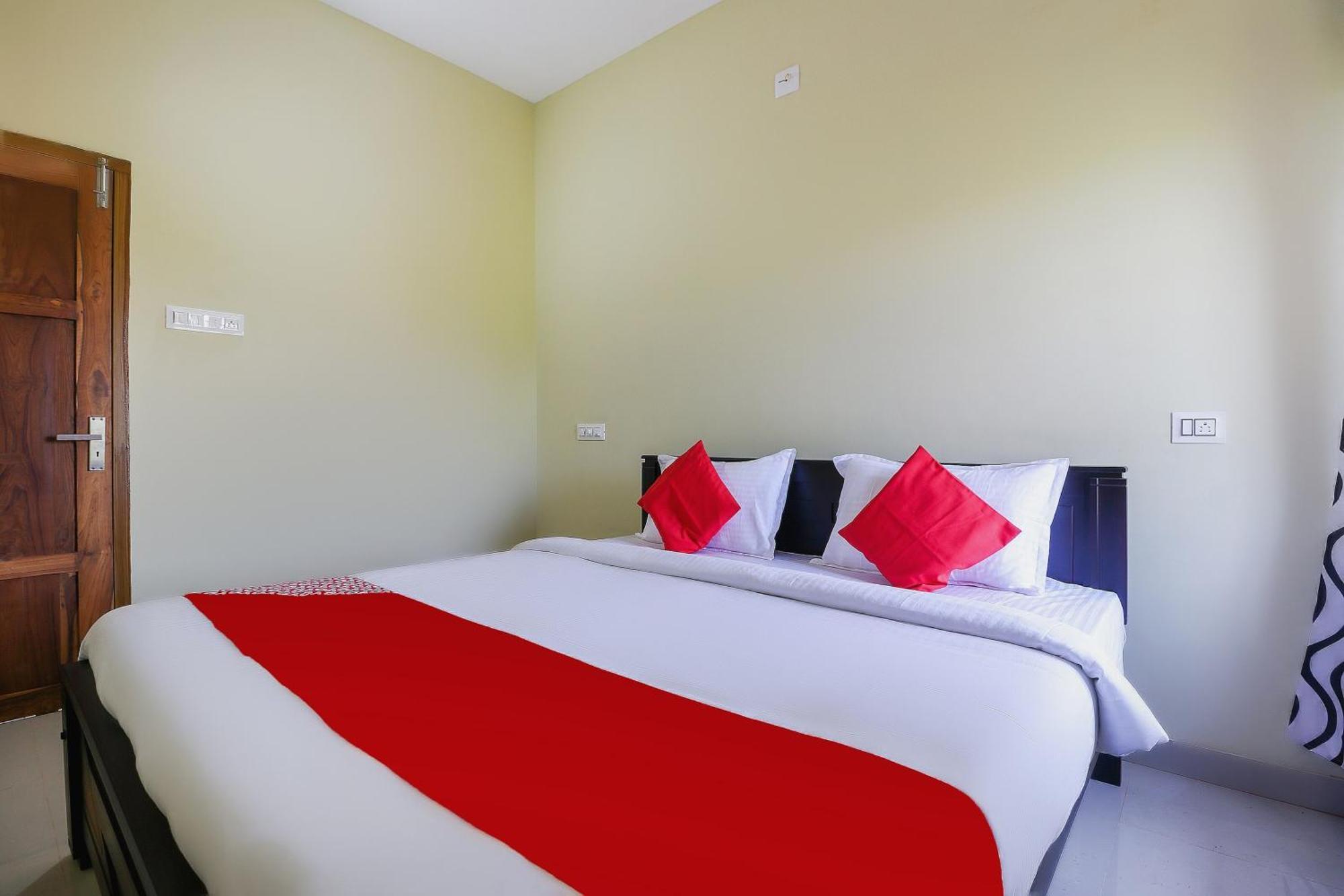 Liberty Apartments Kannur Εξωτερικό φωτογραφία