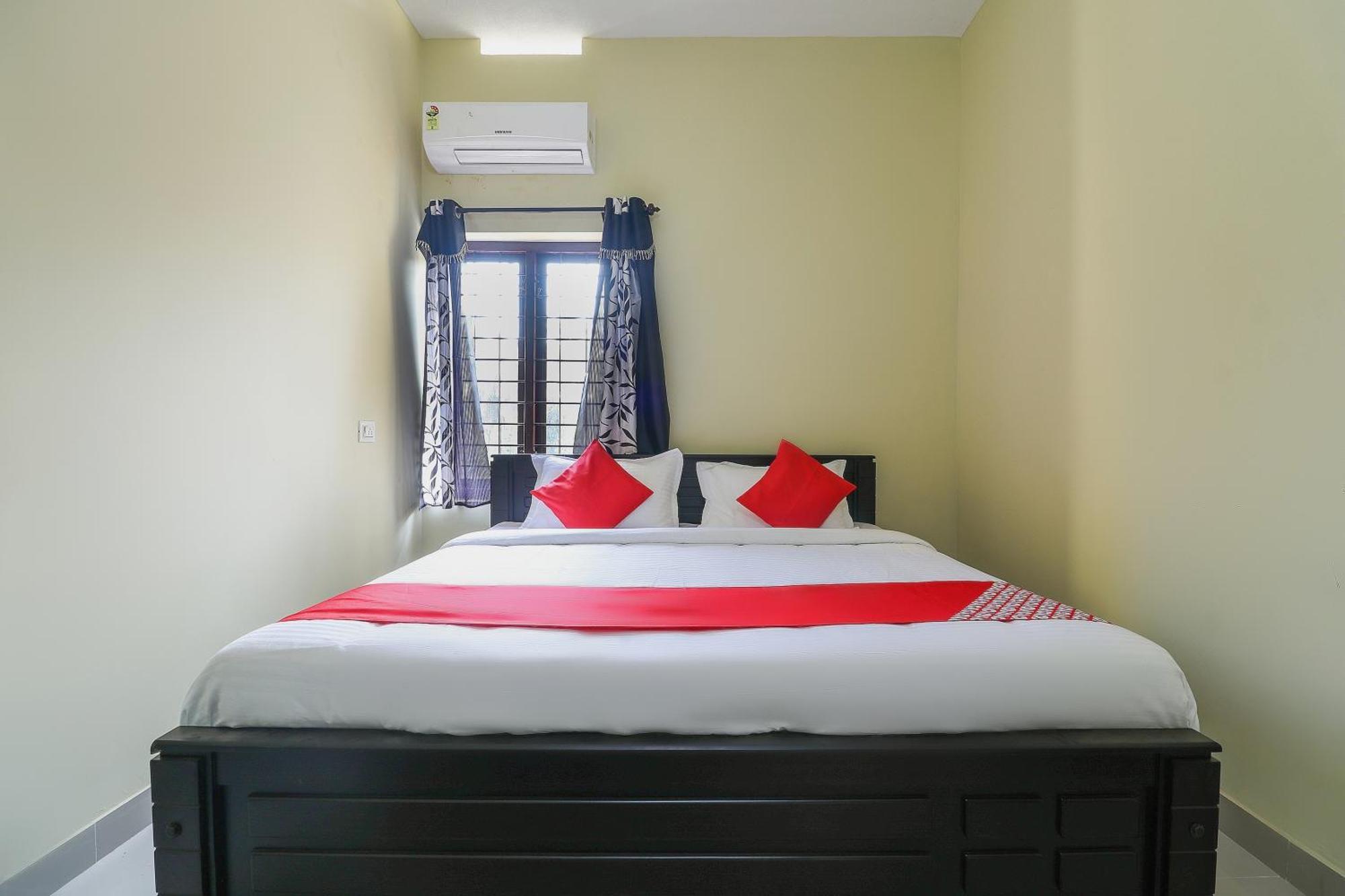 Liberty Apartments Kannur Εξωτερικό φωτογραφία