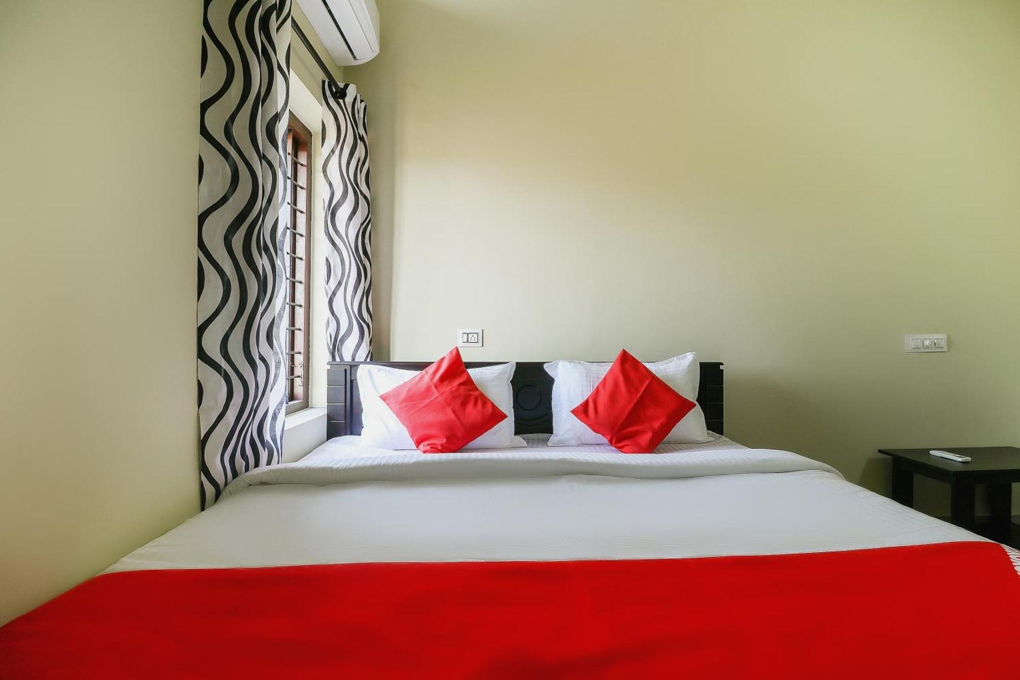 Liberty Apartments Kannur Εξωτερικό φωτογραφία