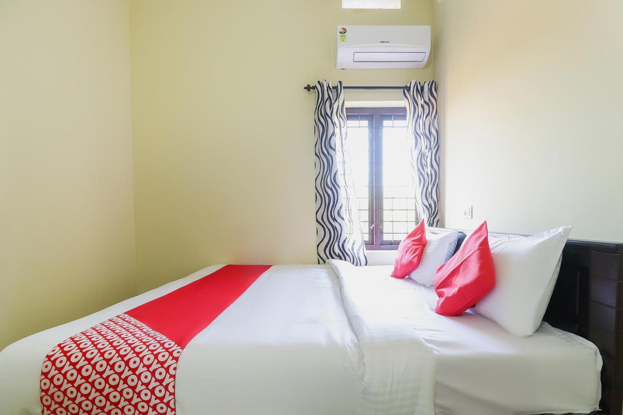 Liberty Apartments Kannur Εξωτερικό φωτογραφία