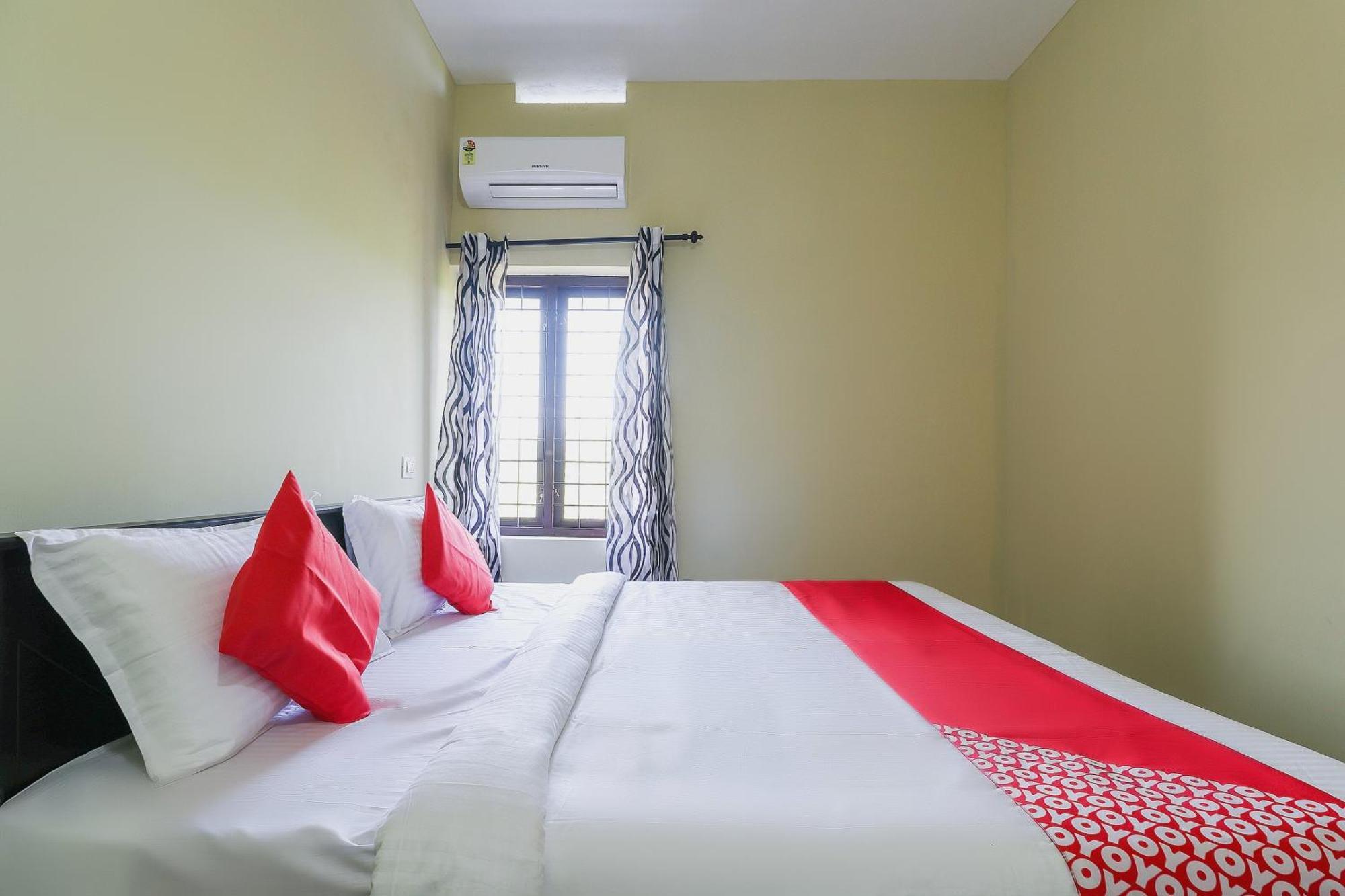 Liberty Apartments Kannur Εξωτερικό φωτογραφία