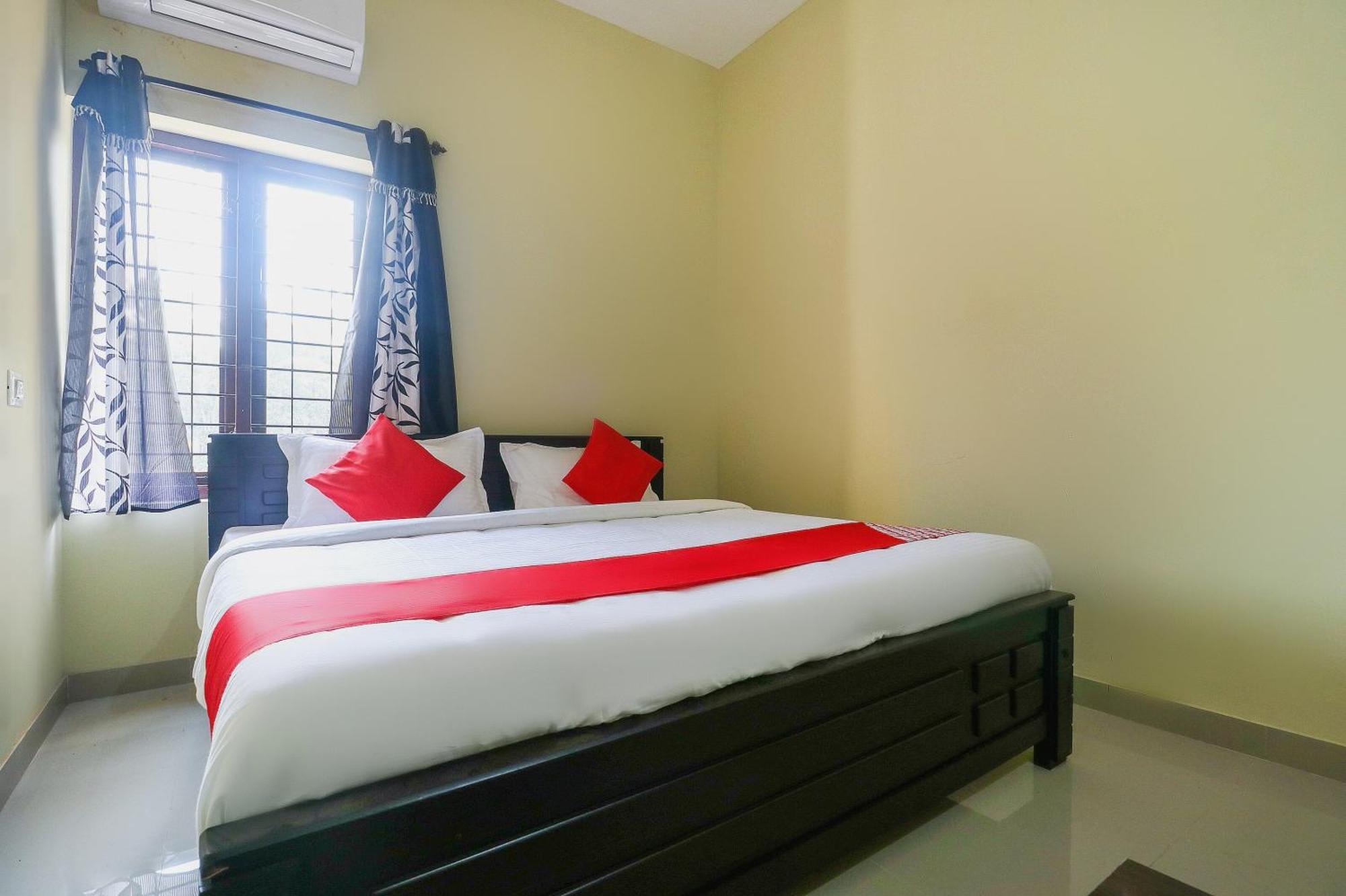 Liberty Apartments Kannur Εξωτερικό φωτογραφία