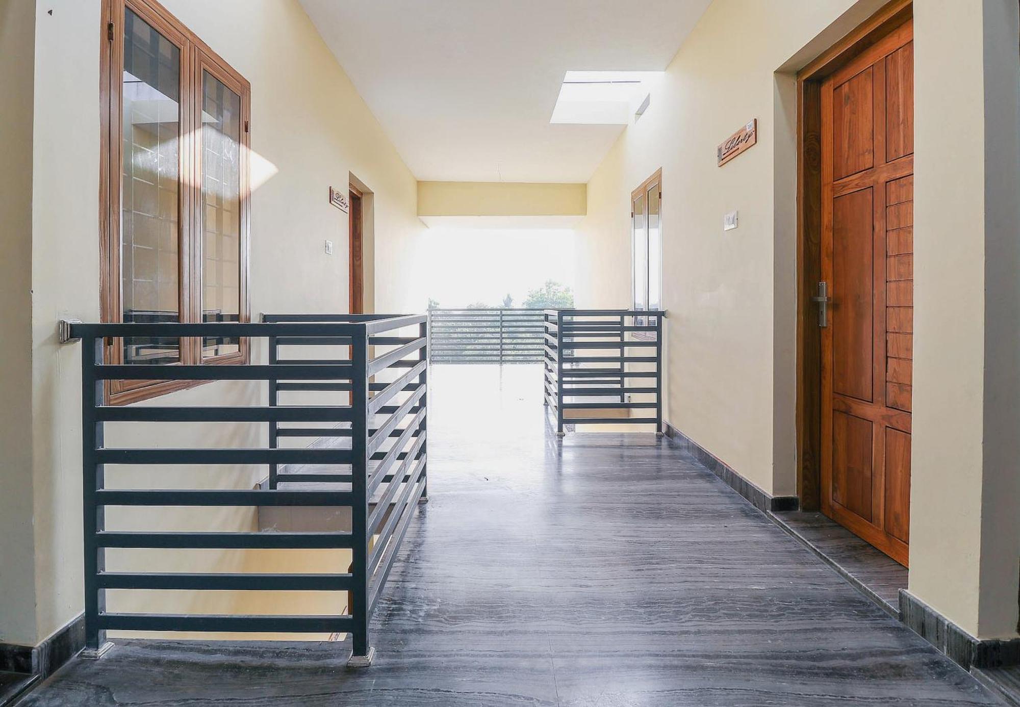 Liberty Apartments Kannur Εξωτερικό φωτογραφία