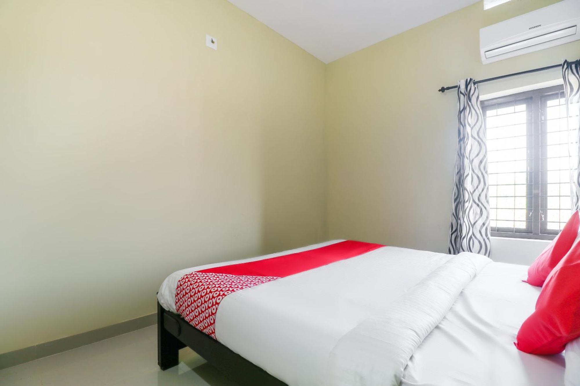 Liberty Apartments Kannur Εξωτερικό φωτογραφία