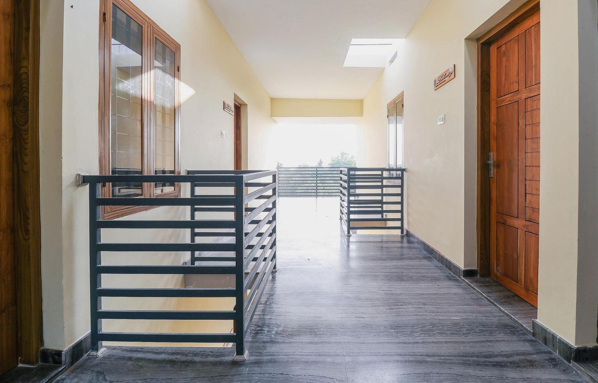 Liberty Apartments Kannur Εξωτερικό φωτογραφία