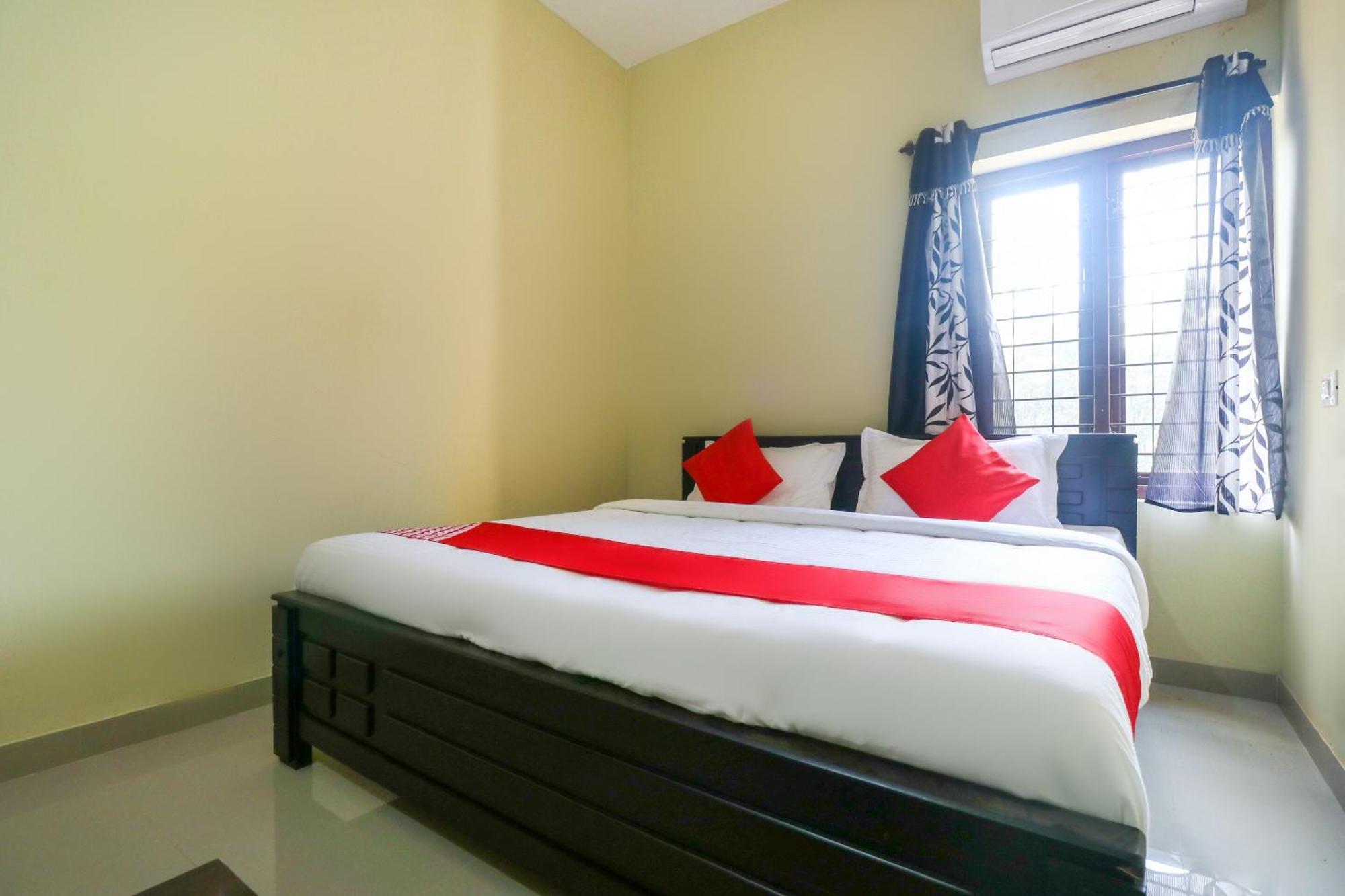 Liberty Apartments Kannur Εξωτερικό φωτογραφία