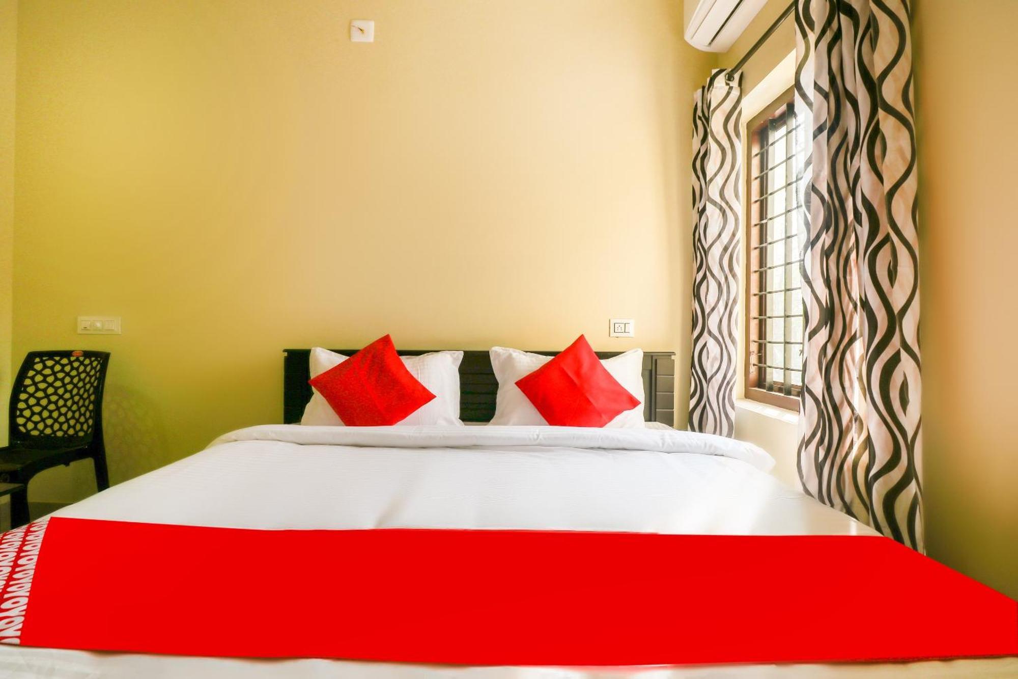 Liberty Apartments Kannur Εξωτερικό φωτογραφία
