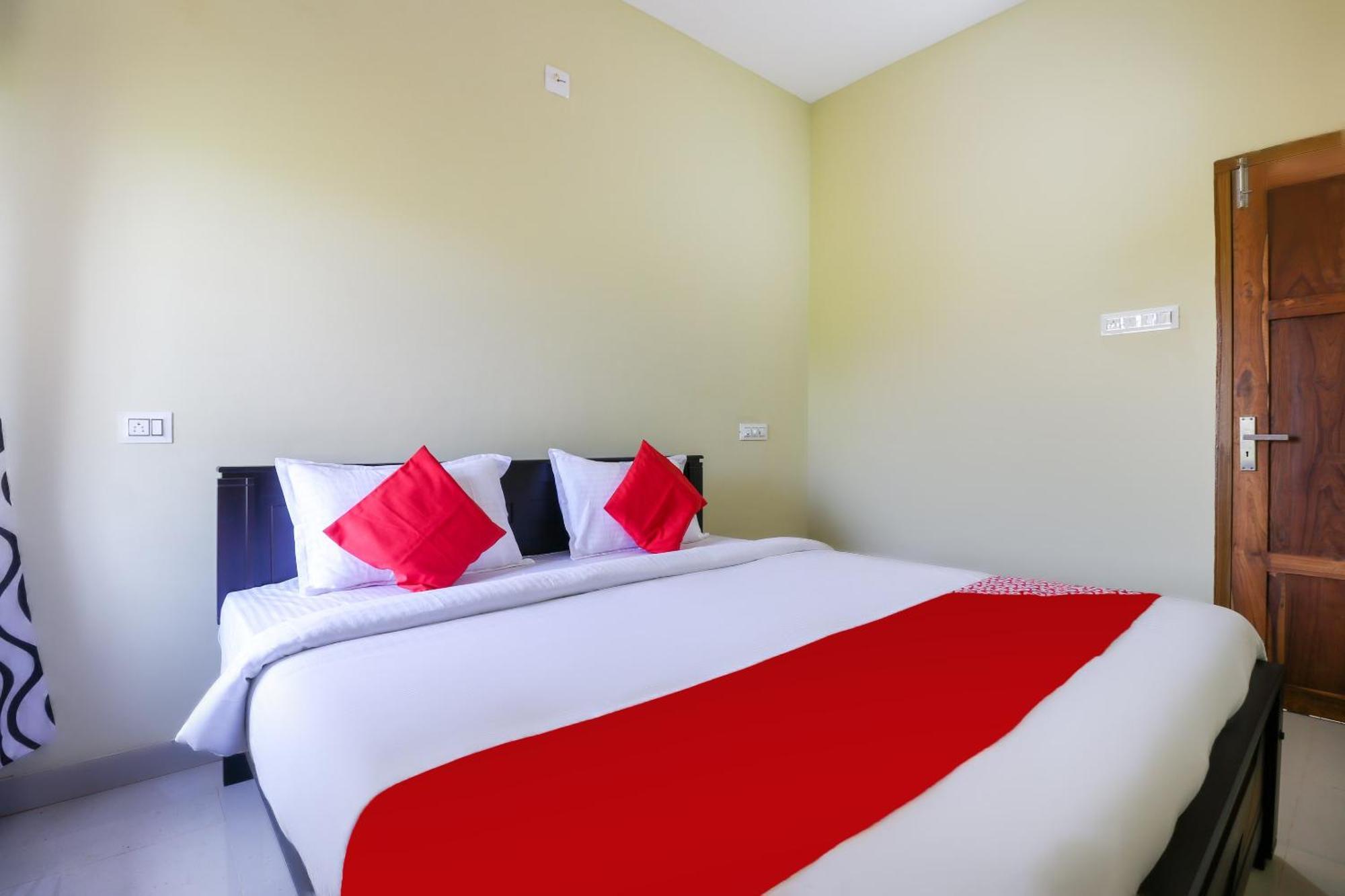Liberty Apartments Kannur Εξωτερικό φωτογραφία