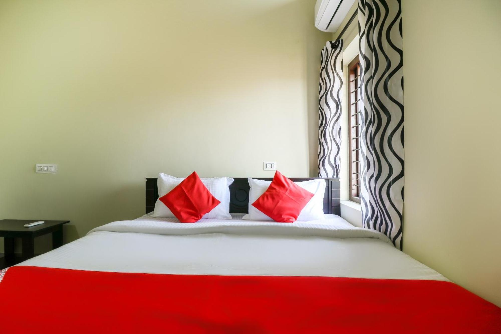 Liberty Apartments Kannur Εξωτερικό φωτογραφία