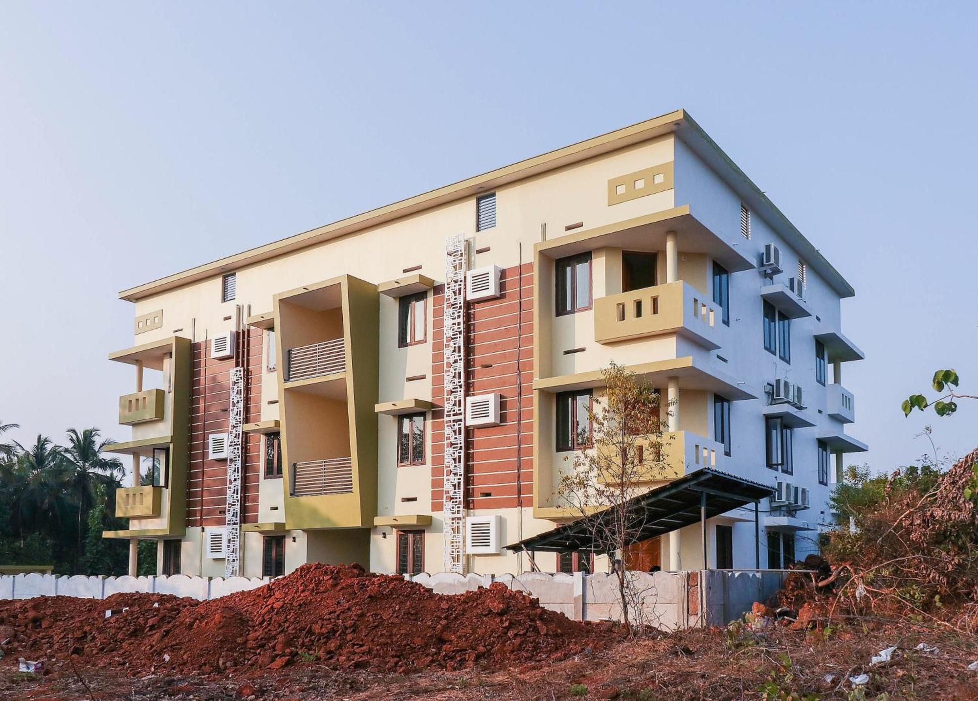 Liberty Apartments Kannur Εξωτερικό φωτογραφία
