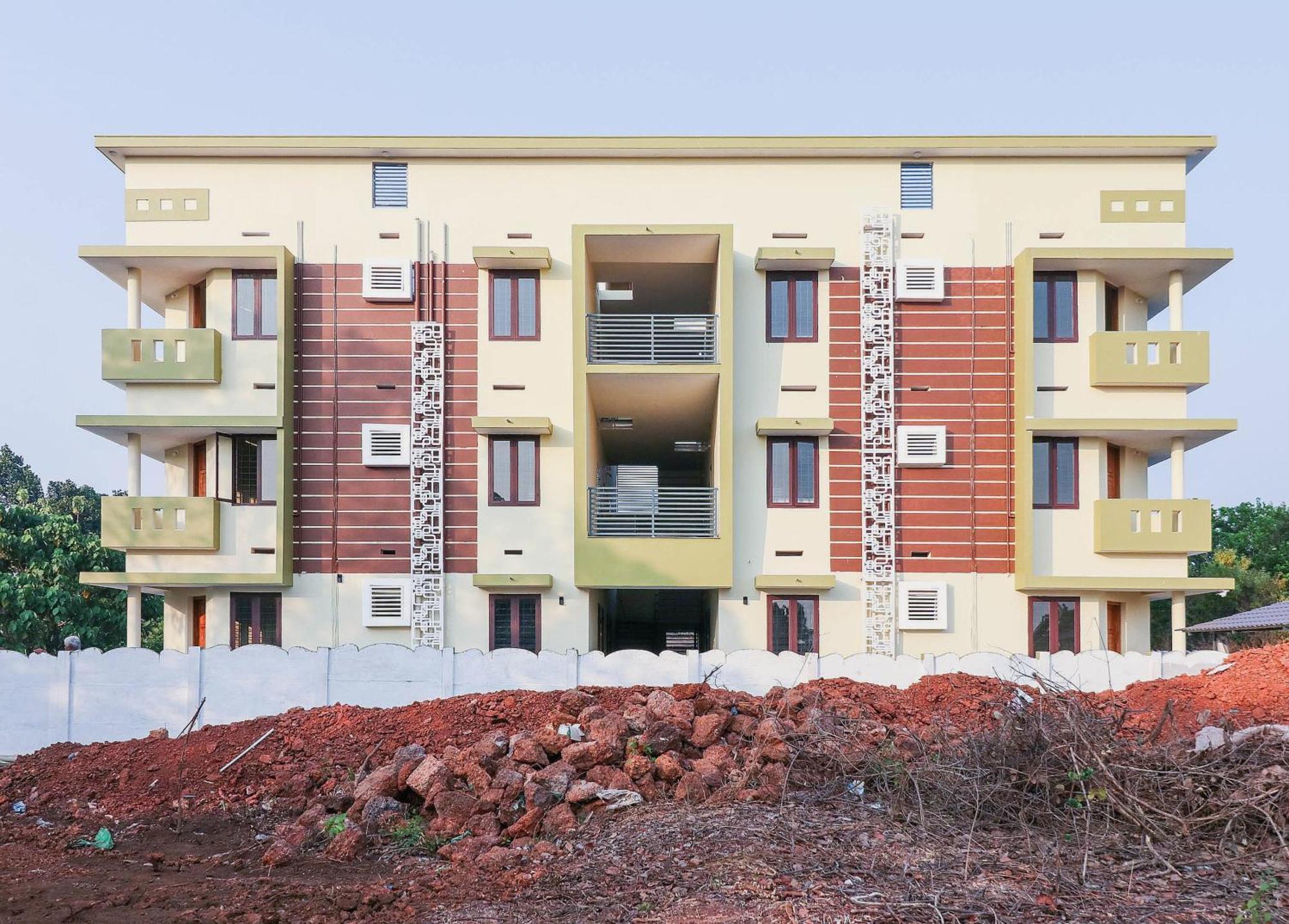 Liberty Apartments Kannur Εξωτερικό φωτογραφία