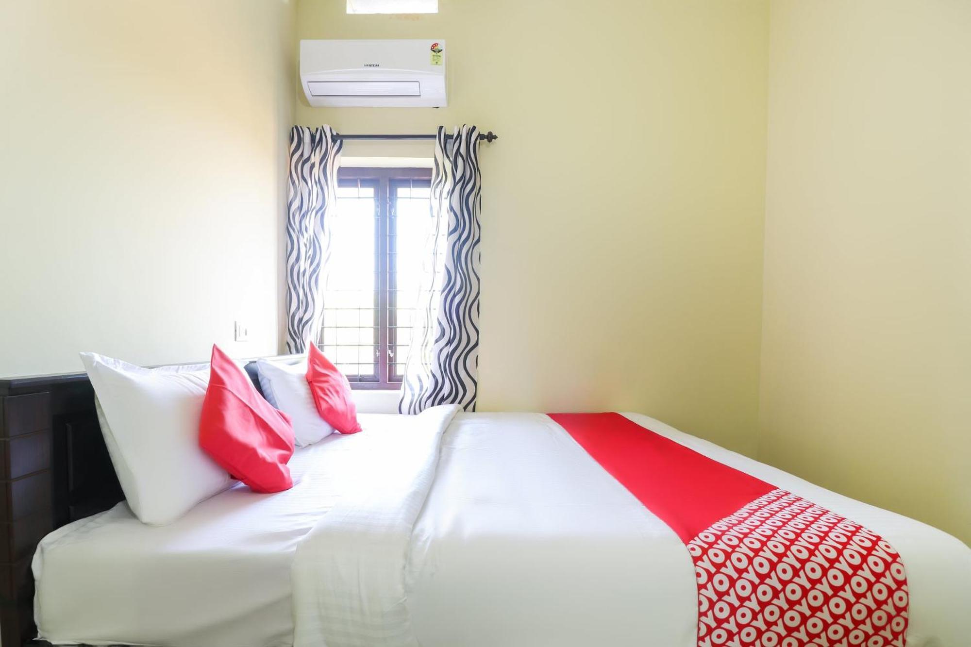 Liberty Apartments Kannur Εξωτερικό φωτογραφία