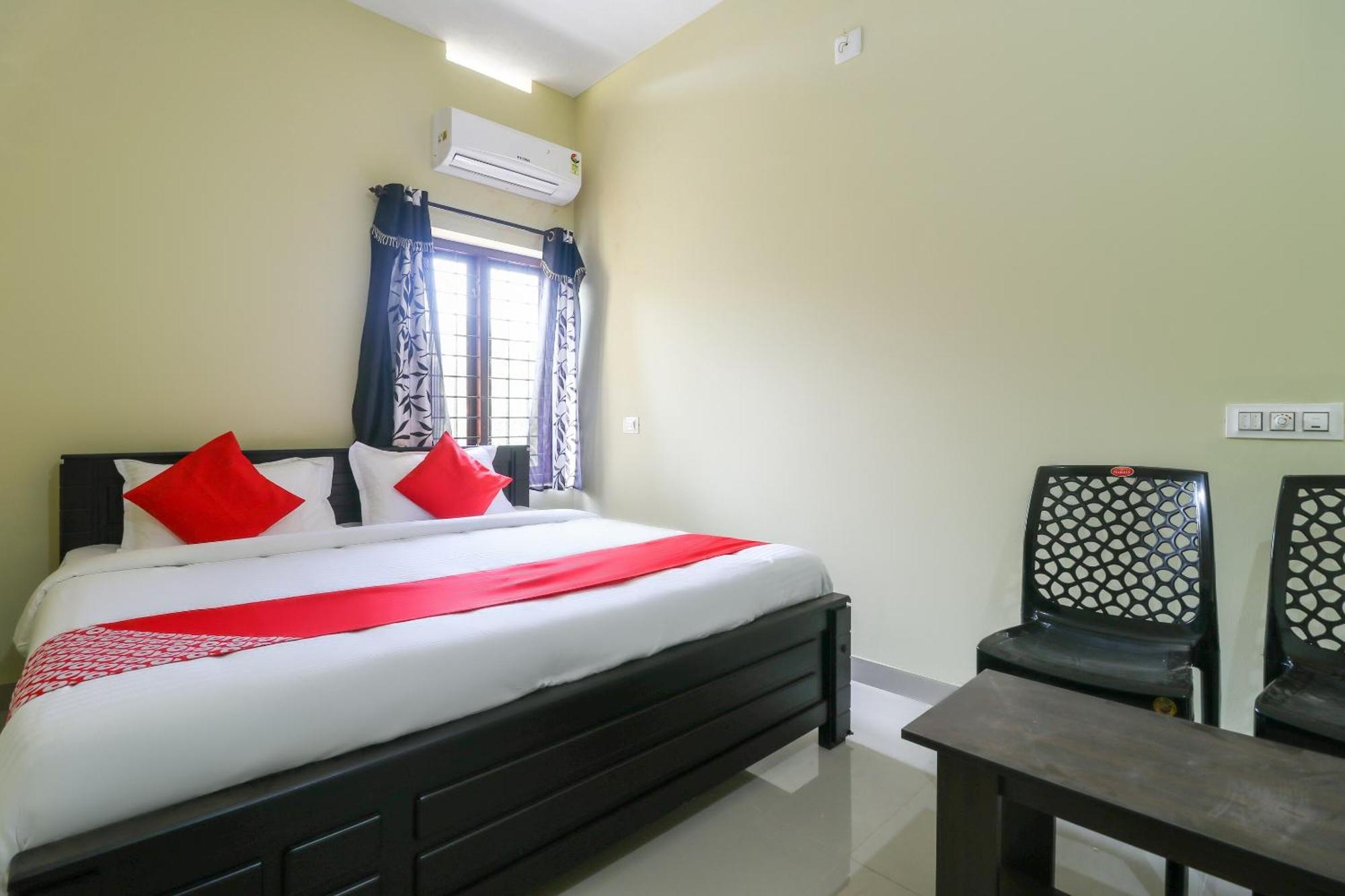 Liberty Apartments Kannur Εξωτερικό φωτογραφία