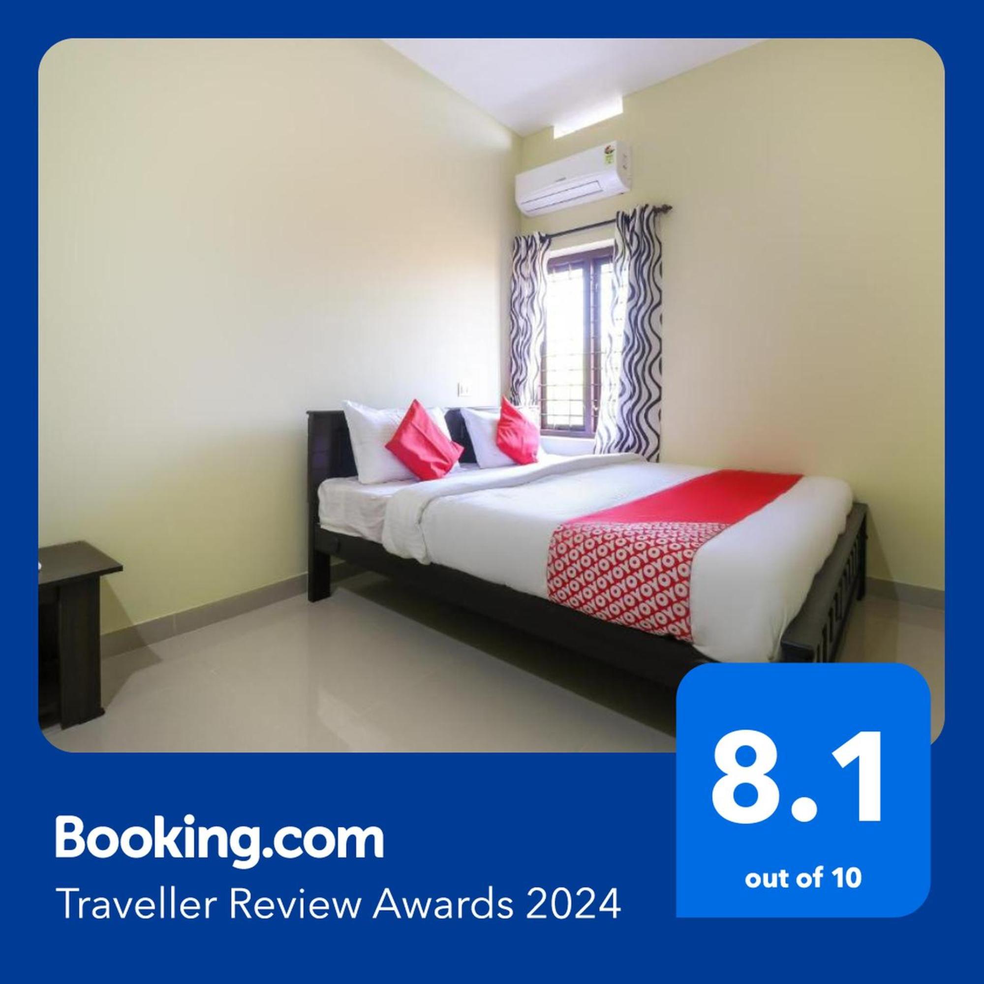 Liberty Apartments Kannur Εξωτερικό φωτογραφία